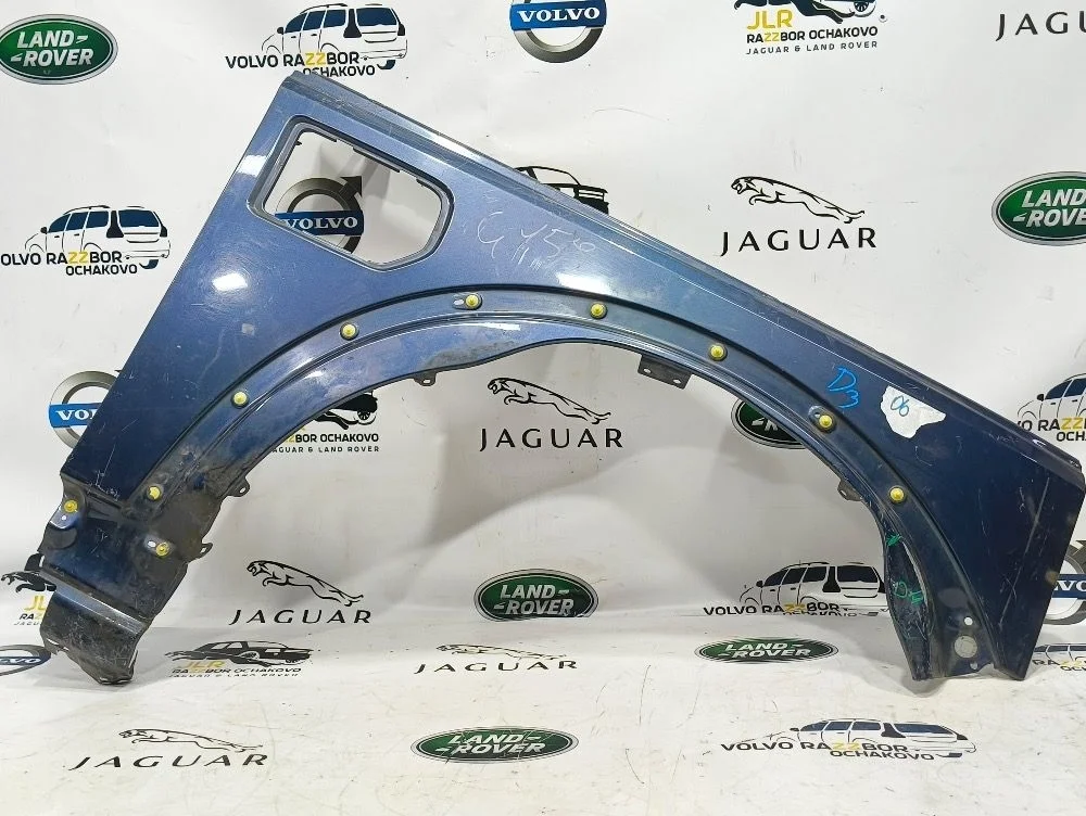 Крыло переднее правое LR Discovery 3 L319 6 Discovery III (2004—2009)
