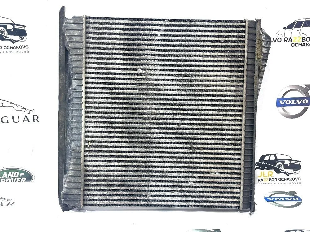 Интеркулер Land Rover Discovery 4 L319 306DT 3.0D Discovery IV (2009—2013) 224DT