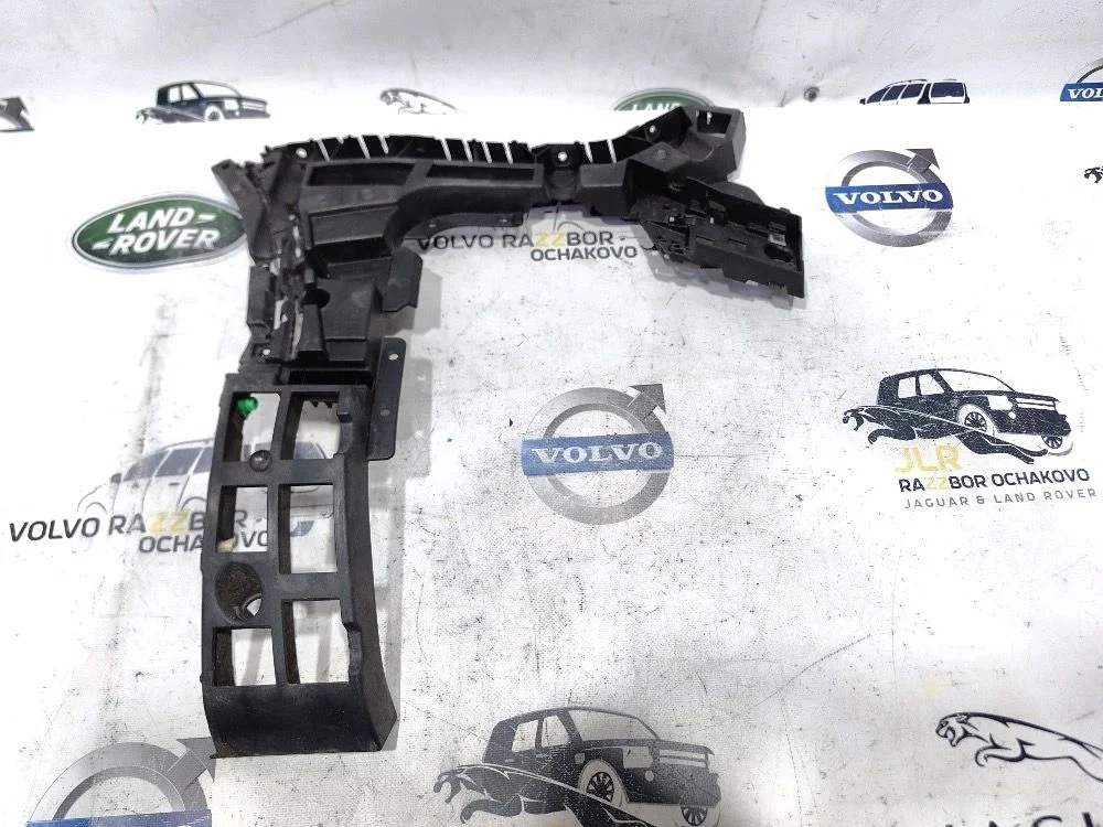Кронштейн заднего бампера левый Volvo XC90 2015+ XC90 II (2014—2019)