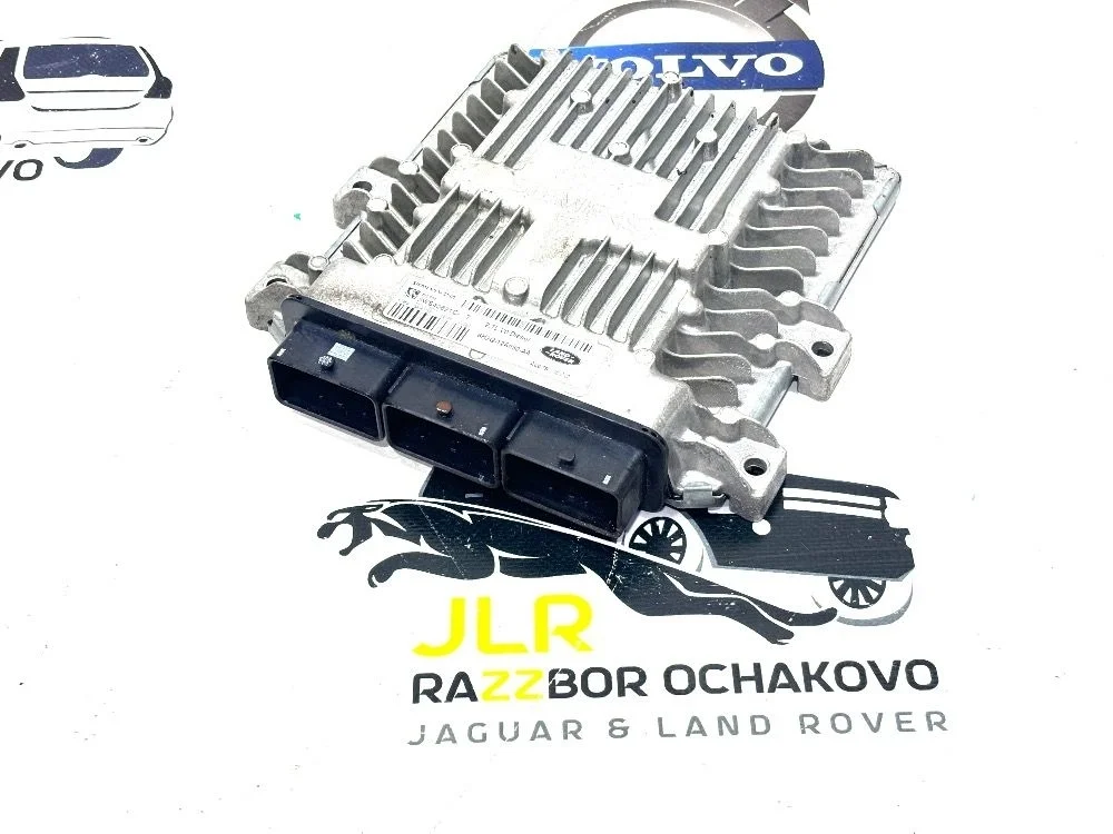 ЭБУ двигателя Land Rover Discovery 3 4 2.7D Discovery III (2004—2009)