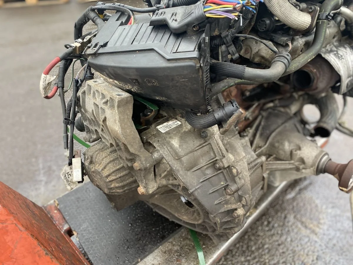 Мкпп Ленд Ровер Фрилендер 2 2.2 Дизель 224DT Freelander II (2006—2010) 224DT