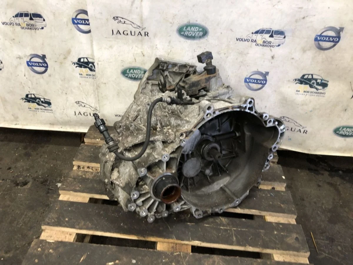 МКПП Land Rover Freelander 2 2.2 224DT Freelander II (2006—2010) 224DT