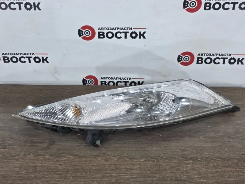 Фара NISSAN JUKE 2012 261251KL0C YF15 HR16DE, передняя левая