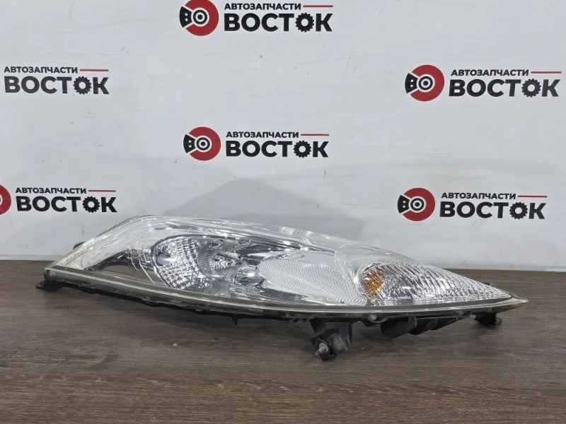 Фара NISSAN JUKE 2012 261201KL0B YF15 HR16DE, передняя левая