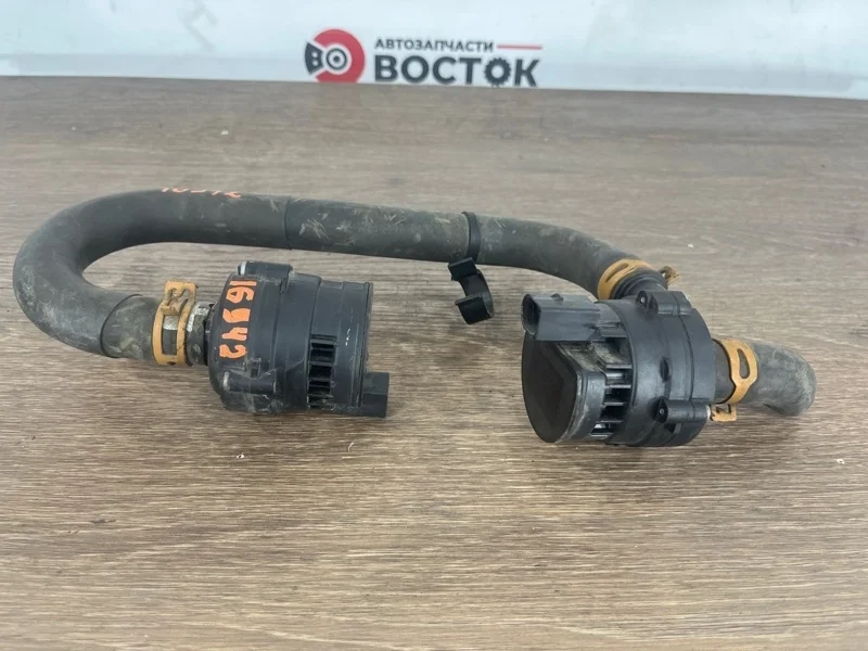 Помпа NISSAN X-TRAIL 144B0JG70A T31 M9R