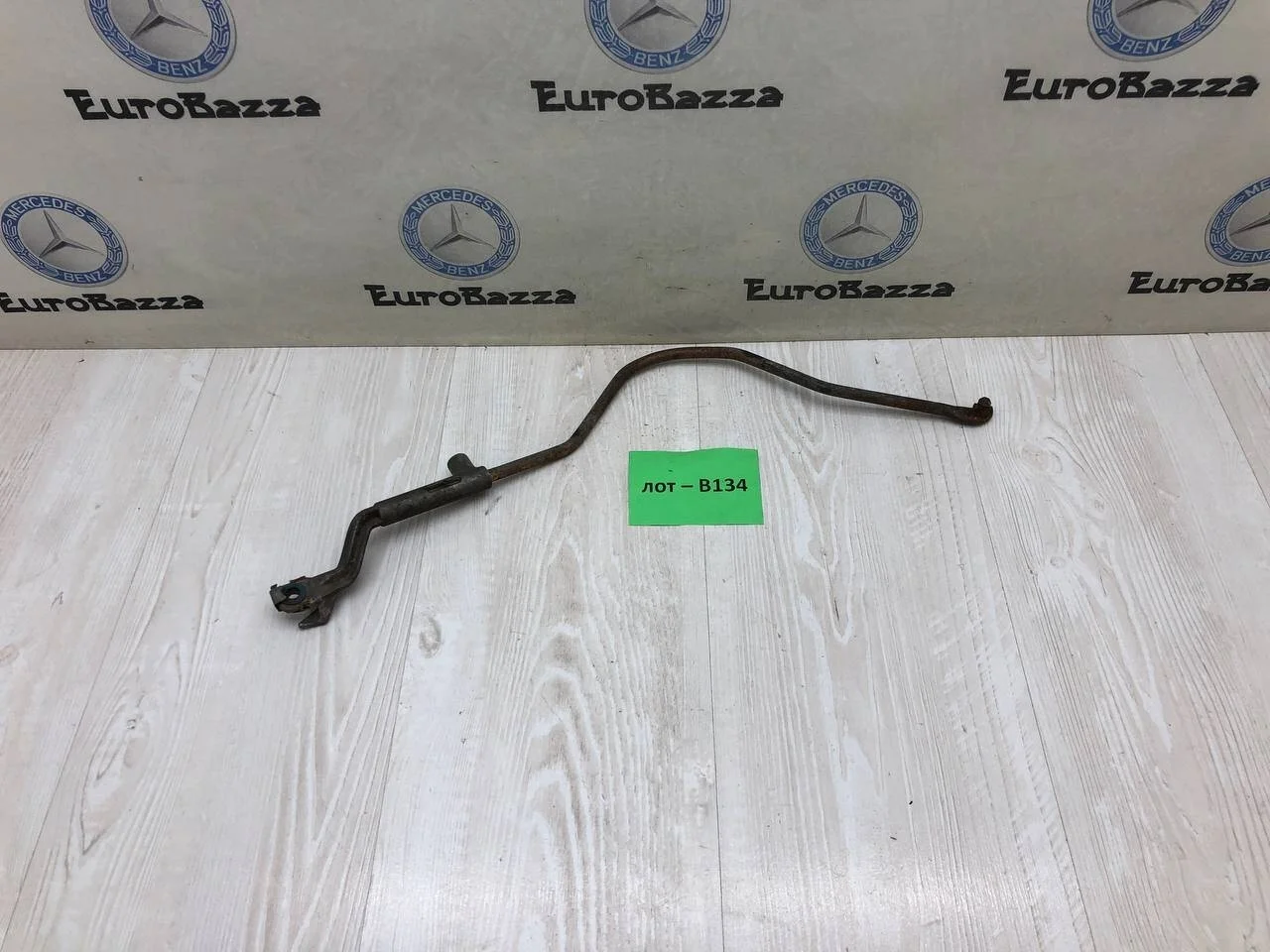 Тяга кулисы АКПП Mercedes W215