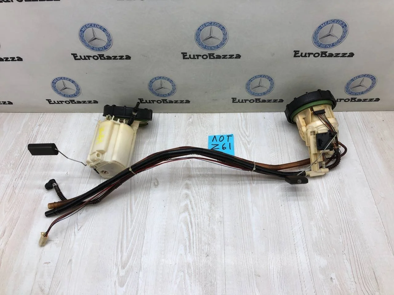 Бензонасос Mercedes W211