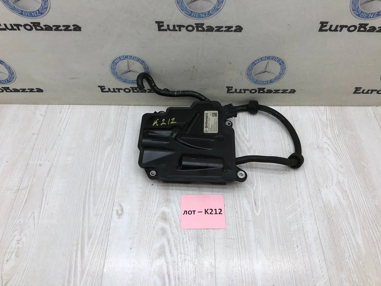 Блок АКПП ISM Mercedes W166