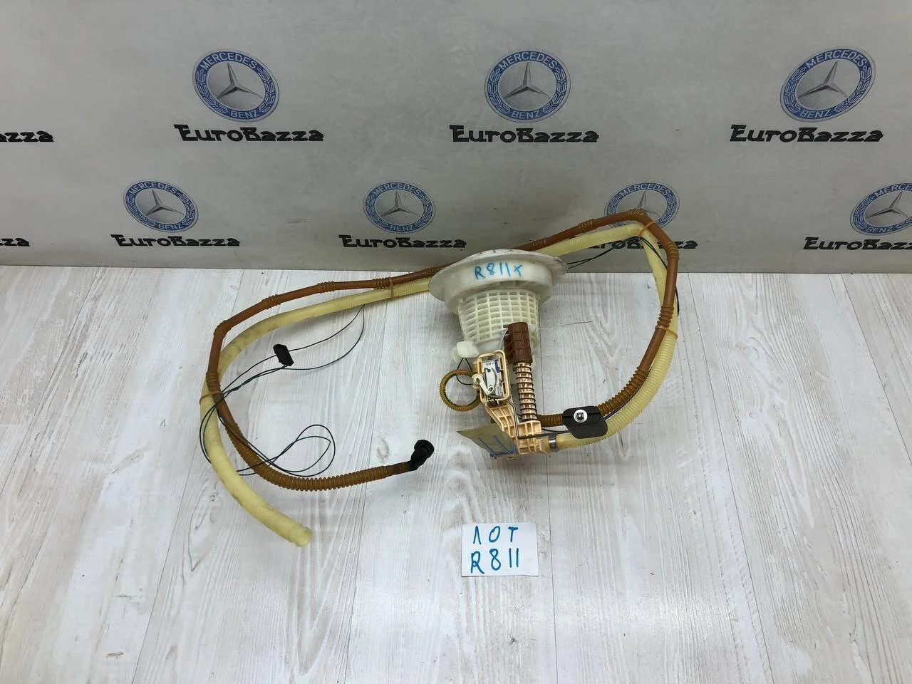 Датчик уровня топлива Mercedes X164