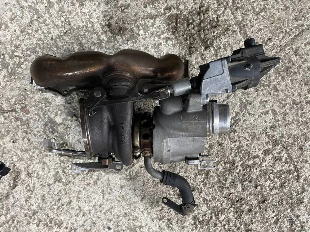Турбина BMW N20B20 2.0i 2.8i