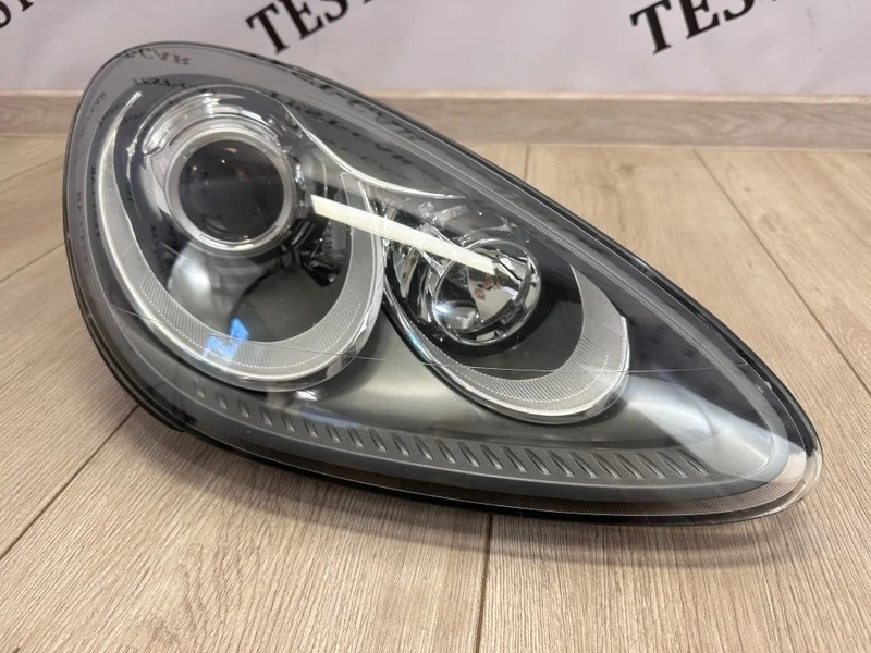 Фара в сборе Porsche Cayenne 2010-2014 958 (92A)