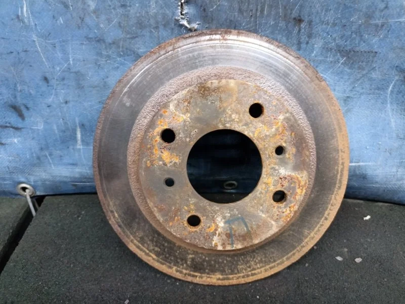 Диск тормозной Nissan Almera Classic 2006 4020695F0B B10 1.6 QG16DE, передний