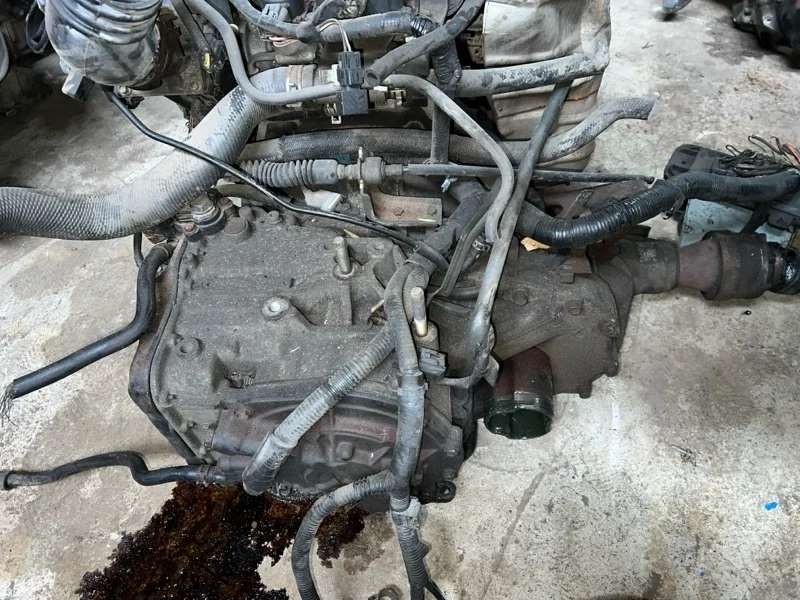 Акпп Mazda Tribute