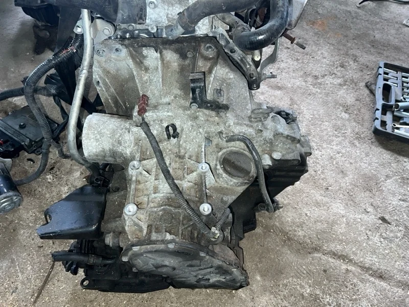 Акпп Nissan Note 2011 E11