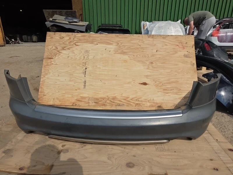 Бампер Audi A6 Allroad 2008 4F9807303C C6, задний