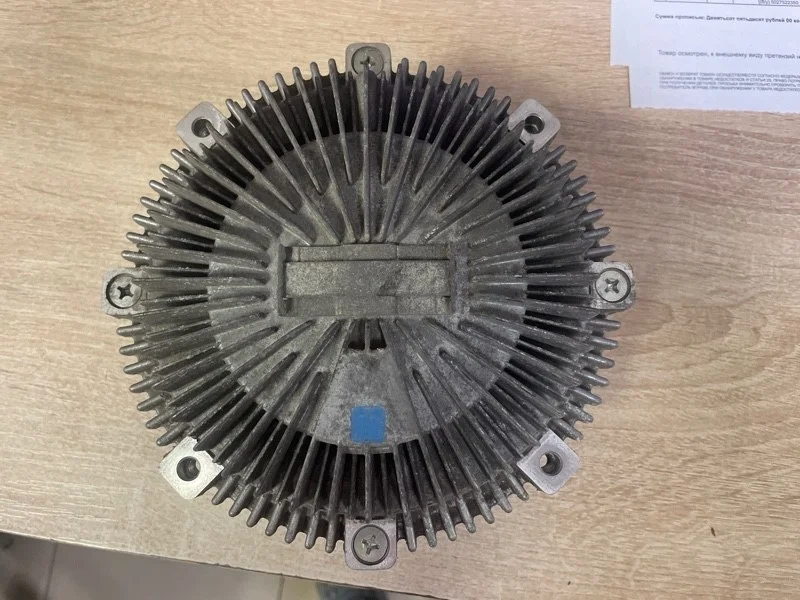 МУФТА ВЯЗКОСТНАЯ MITSUBISHI PAJERO SPORT 2 2008 2009 2010 2011 2012 2013 2014 2015 2016 1320A019 KH 6B31