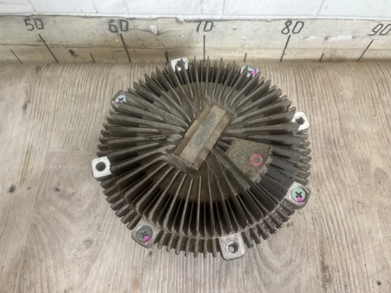 МУФТА ВЯЗКОСТНАЯ MITSUBISHI L200 2015- 2015 2016 2017 2018 2019 2020 2021 2022 2023 1320A051 KL 4N15