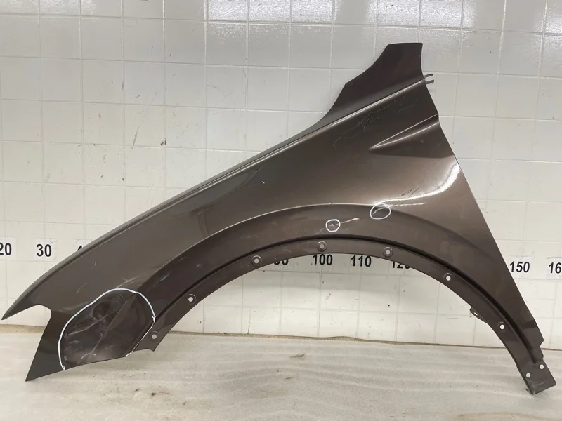 Крыло VOLKSWAGEN TIGUAN 2016 2017 2018 2019 2020 2021 5NA821105B MK2, переднее левое