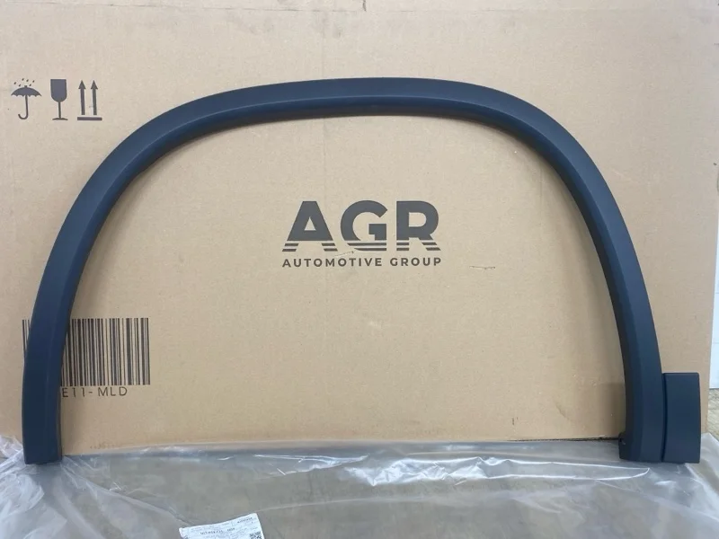 РАСШИРИТЕЛЬ КРЫЛА Skoda Kodiaq 2017 2018 2019 2020 2021 565854731, передний левый