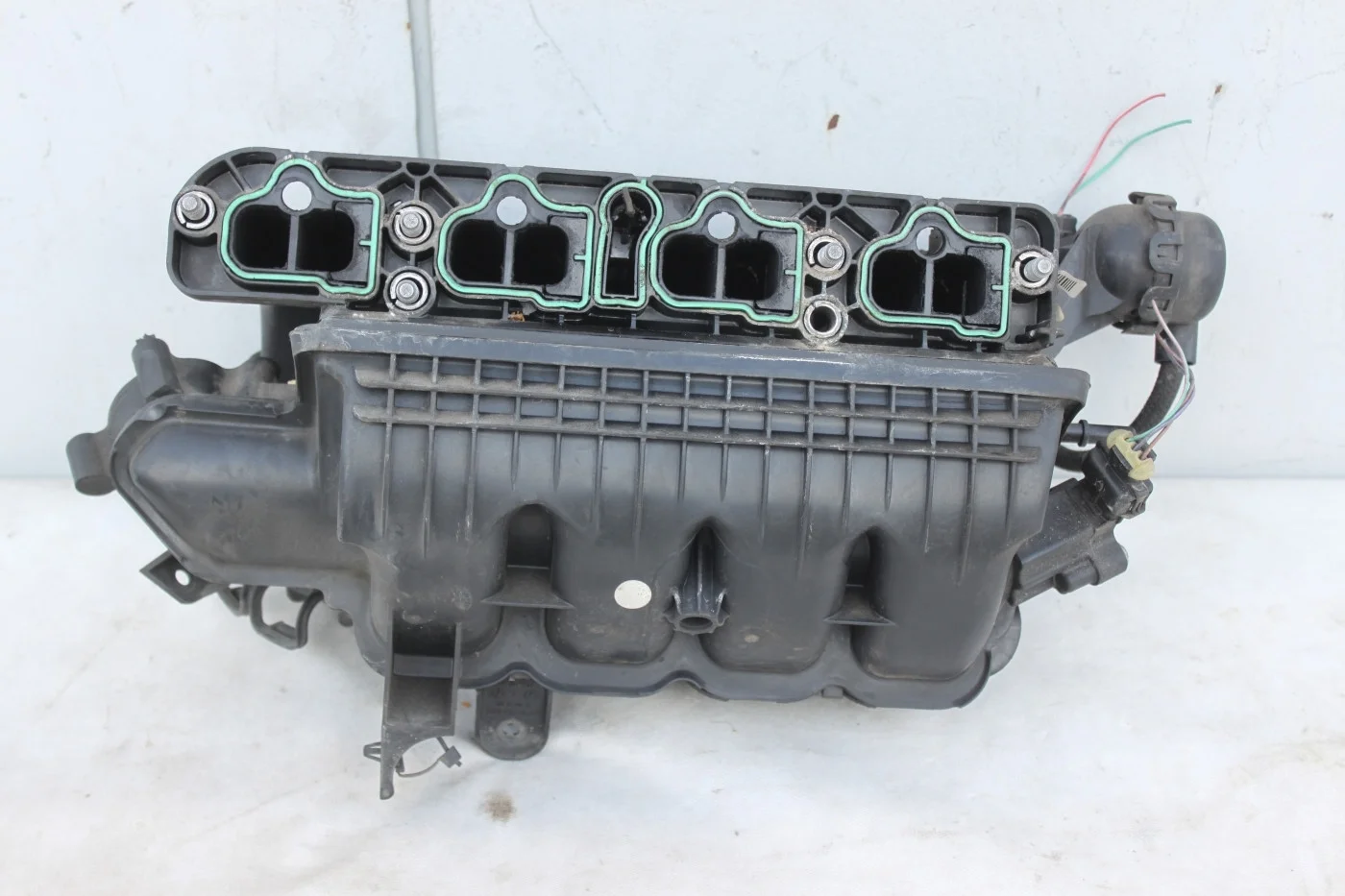 Впускной коллектор A12XER, A14XER Opel Corsa D