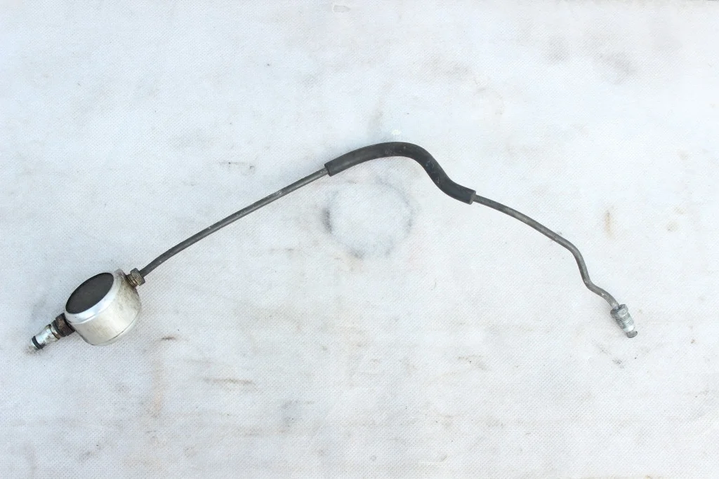 Трубка сцепления с демпфером F17 Opel Astra H