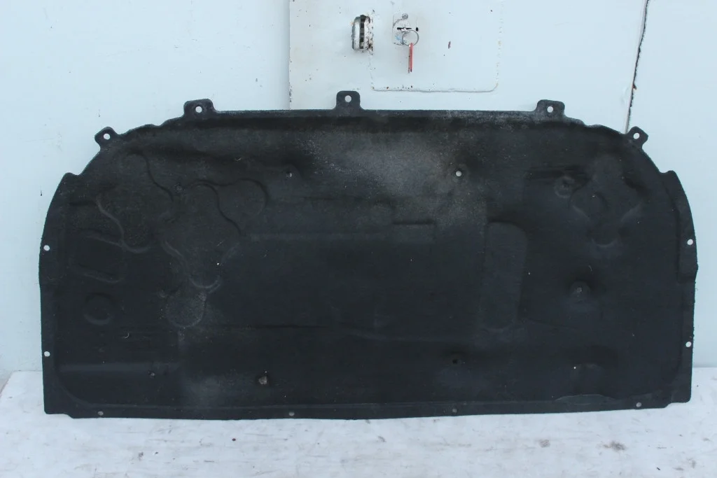 Шумоизоляция (шумка) капота б/у Opel Astra H ШМ9