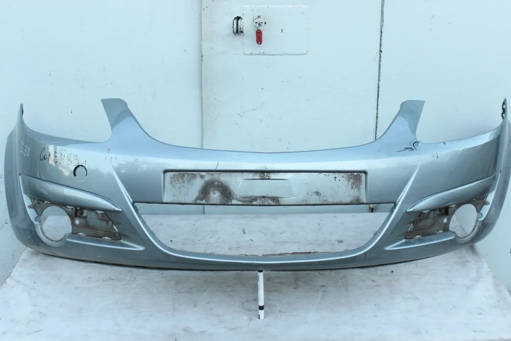Бампер передний Opel Corsa D 2006 CorБМ83