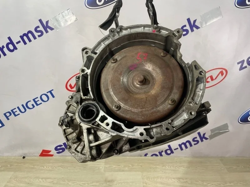 Акпп FORD FOCUS 2 2007