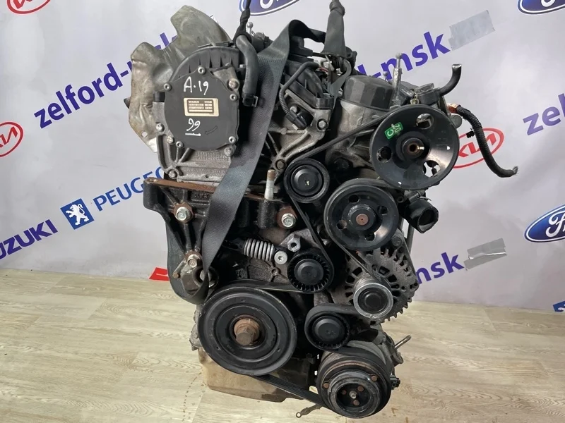 Двигатель SsangYong Actyon 2013