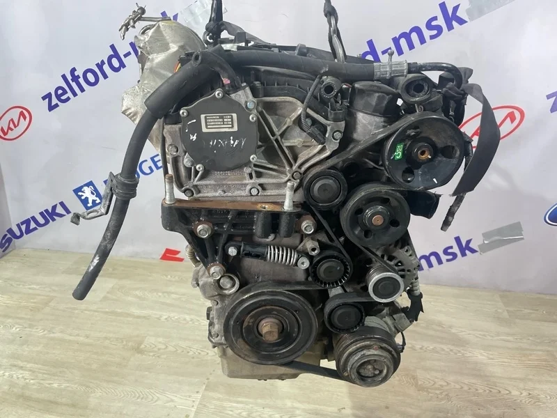 Двигатель SsangYong Actyon 2013