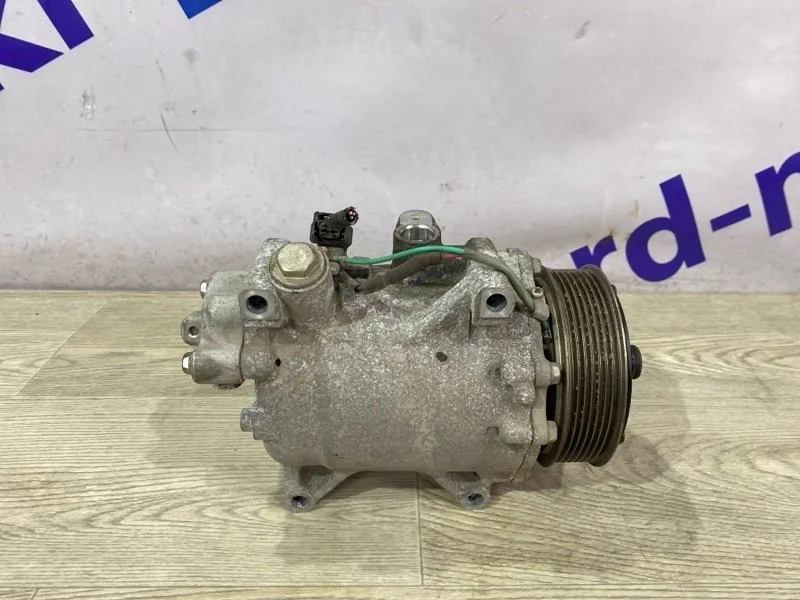 Компрессор кондиционера HONDA ACCORD 2010