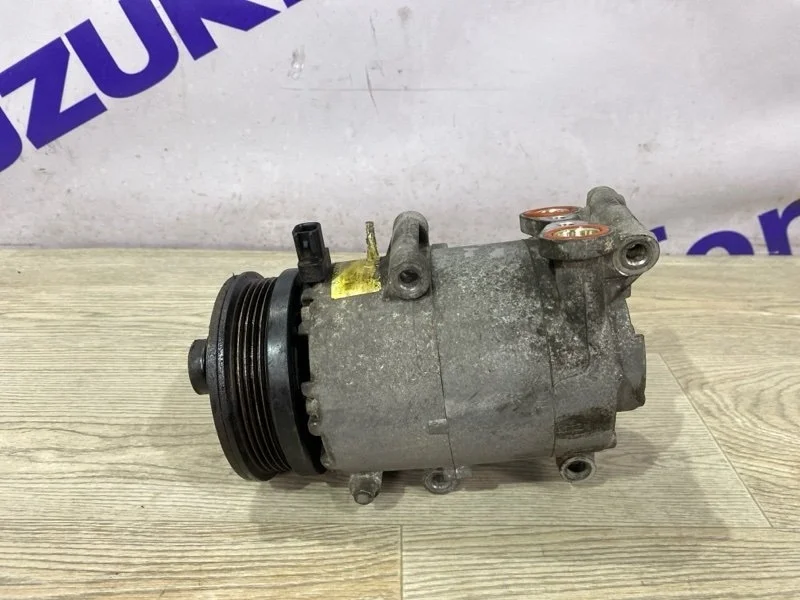 Компрессор кондиционера FORD FOCUS 2 2007