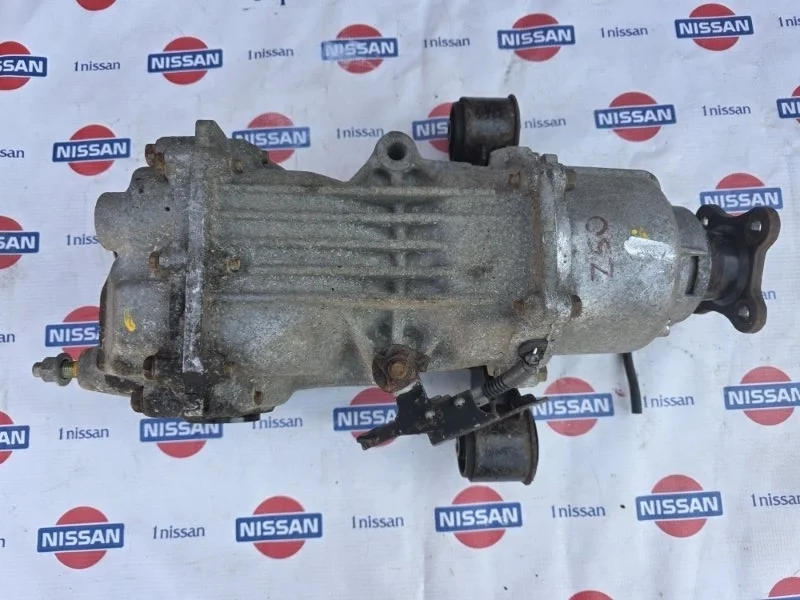 Редуктор моста Nissan Murano 2008 38420CA000 Z50 VQ35DE, задний