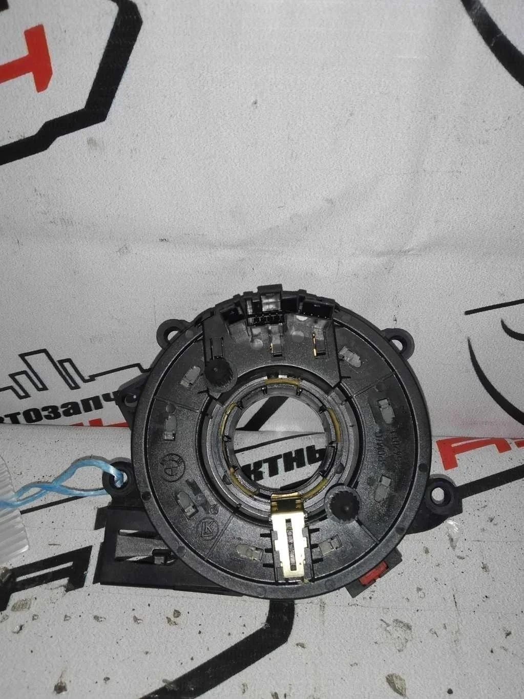 ШЛЕЙФ-ЛЕНТА AIRBAG BMW 61128376443