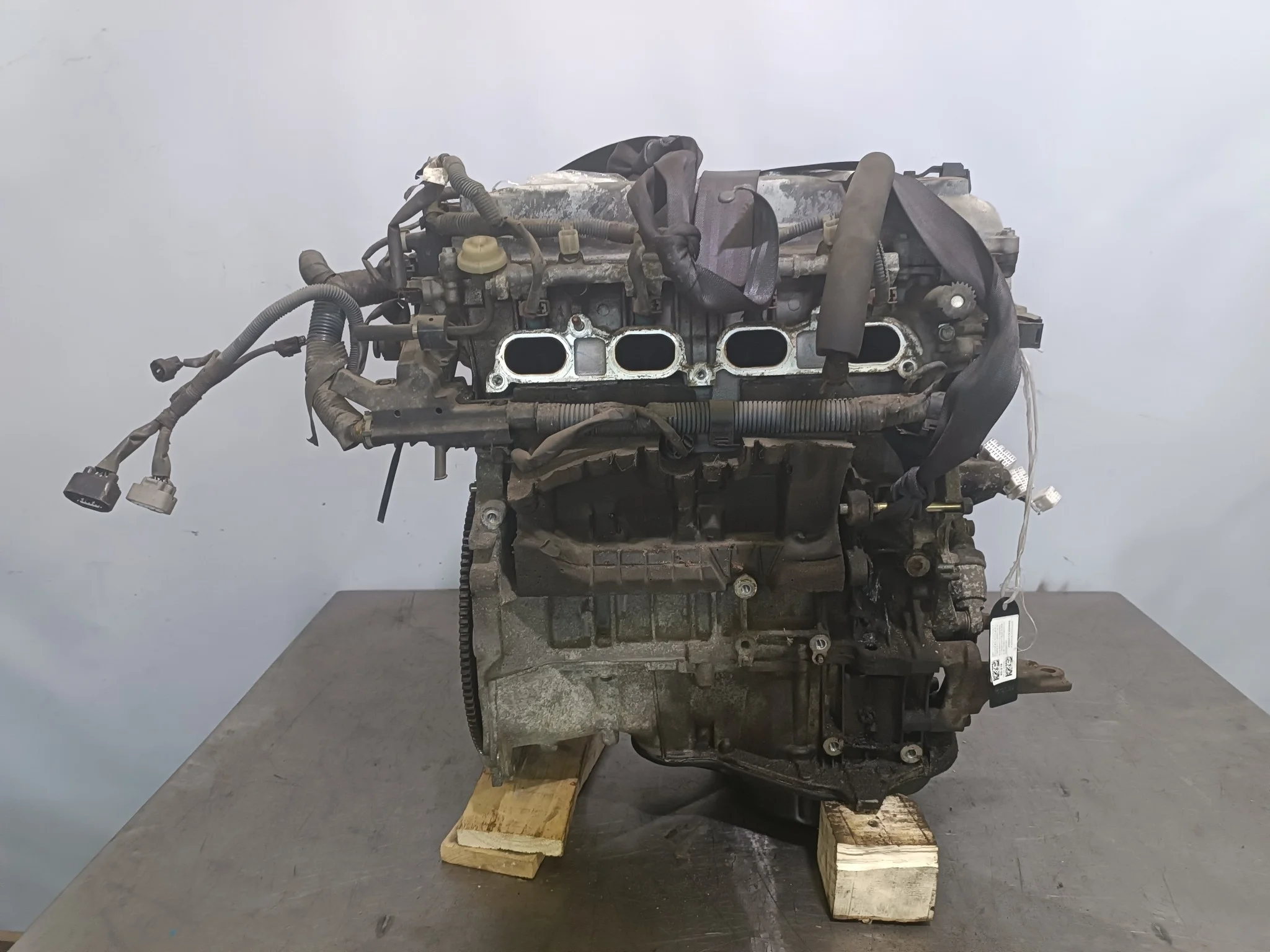 ДВС TOYOTA DAIHATSU 1900028120 KA7808-0550400