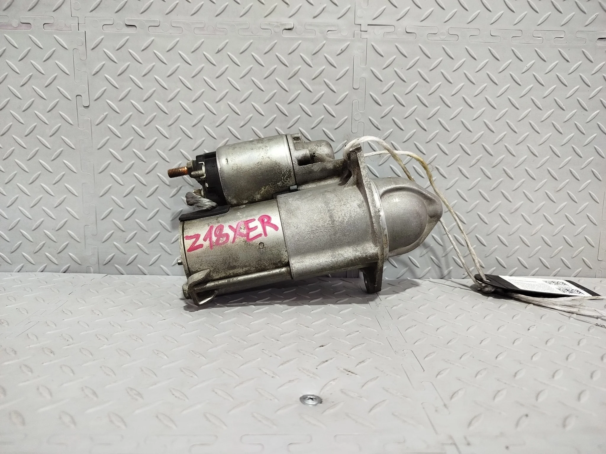 СТАРТЕР CHEVROLET DAEWOO OPEL 96831615