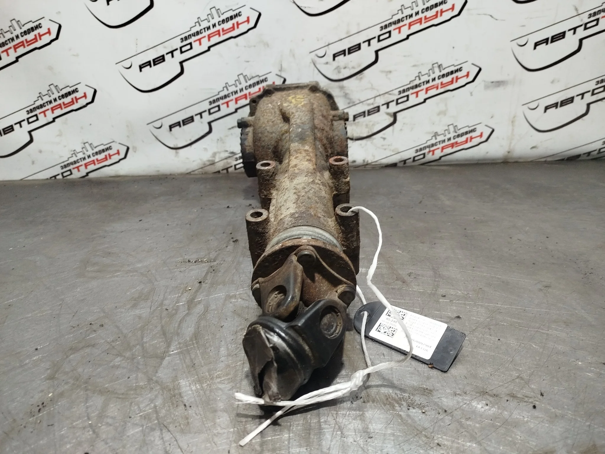 РЕДУКТОР SUBARU ЗАДНИЙ 38300AA070  TA1326