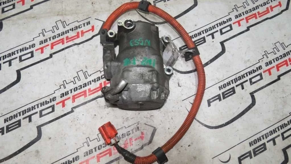 КОМПРЕССОР КОНДИЦИОНЕРА TOYOTA 8837047010