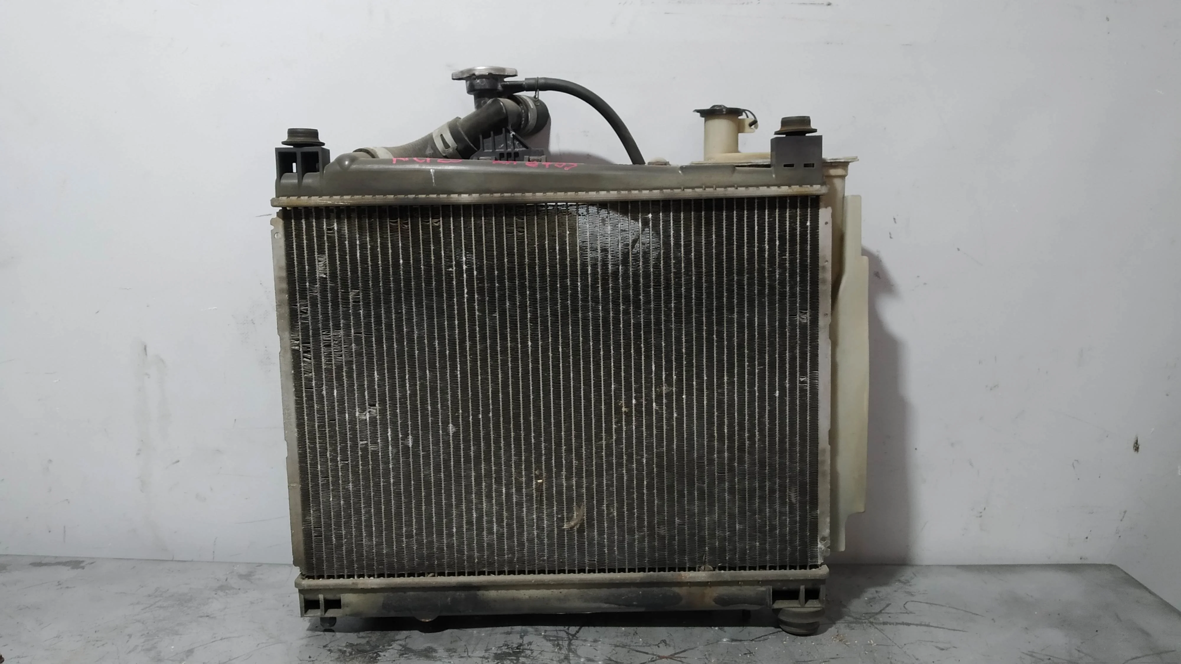 РАДИАТОР ДВИГАТЕЛЯ TOYOTA 1640021070 KA8793Z