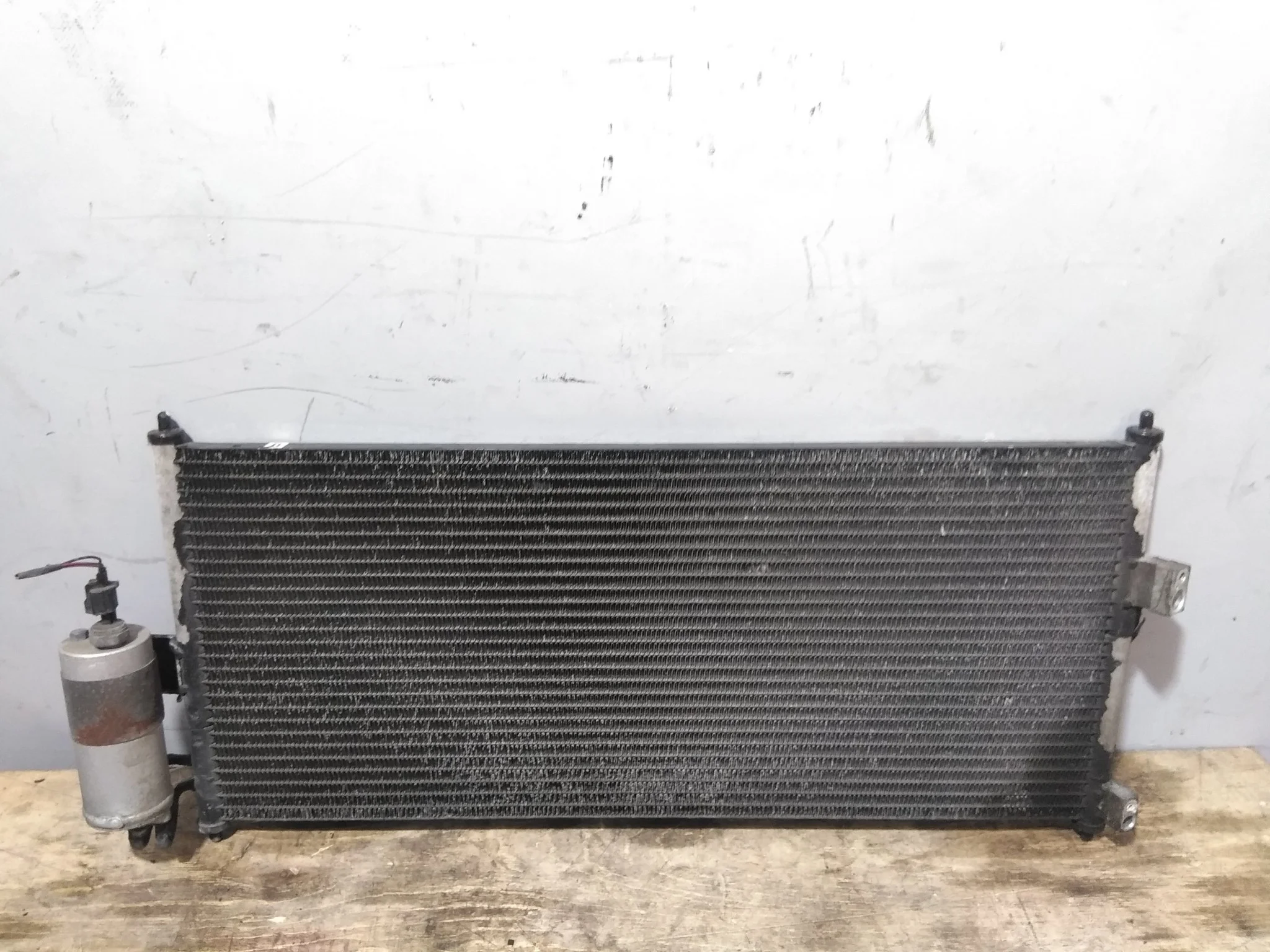 РАДИАТОР КОНДИЦИОНЕРА NISSAN MAZDA 921108N000 XE274Z