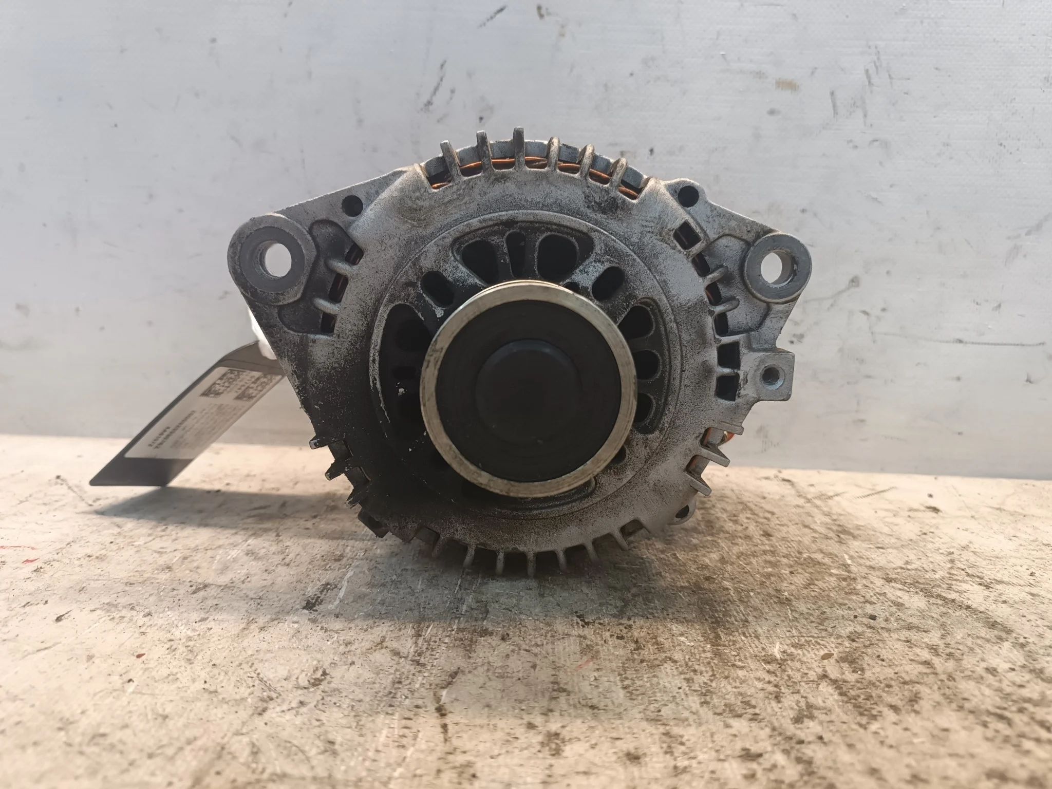 ГЕНЕРАТОР NISSAN QR20-DD QR20-DE QR25-DD QR25-DE ... SERENA TEANA WINGROAD X-TRAIL ... WRP12 WRY11 WTNP12 WTP12 23100AU400 ФИШКА В БОК 2 КОНТАКТА 110A XA6157Z