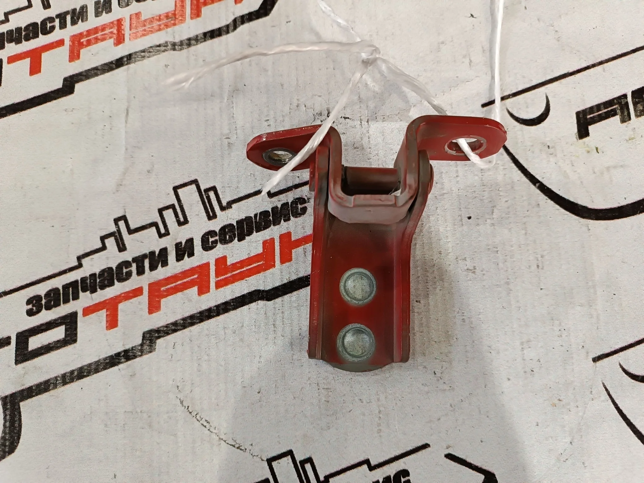 ПЕТЛЯ ДВЕРИ TOYOTA PONTIAC LEXUS ПЕРЕД ЛЕВО ВЕРХ 6872002020