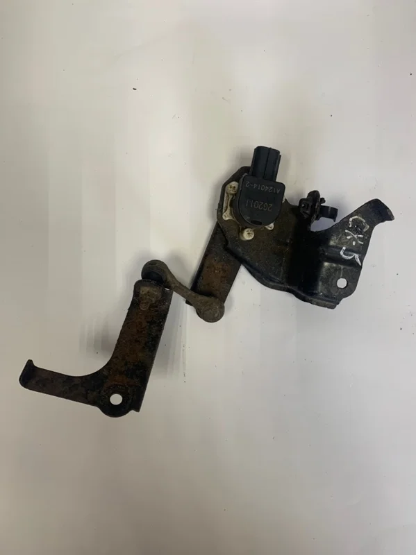 Датчик корректора фар Mazda CX-5 2014 KD545122Y KE 2.5, задний