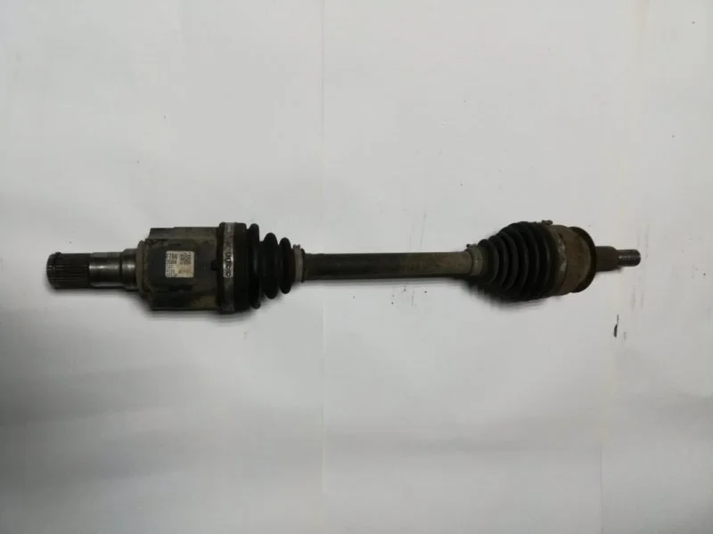 Привод Mazda CX-5 2014 FTB62560X KE 2.0, передний левый