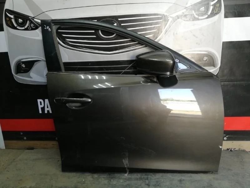 Дверь Mazda 3 2016 BHY05802XF BM 1, передняя правая