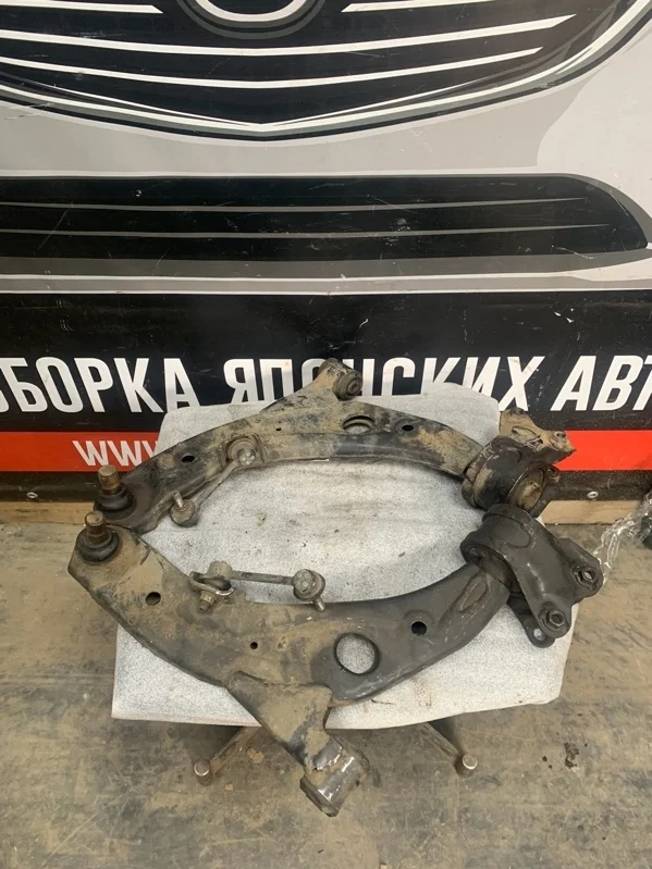 Рычаг подвески Mazda CX-7 2010 EH4434350 EH 2.3, передний