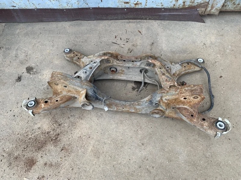 Задняя балка Mazda CX-5 2014 KD352880XH KE 2.0, задняя