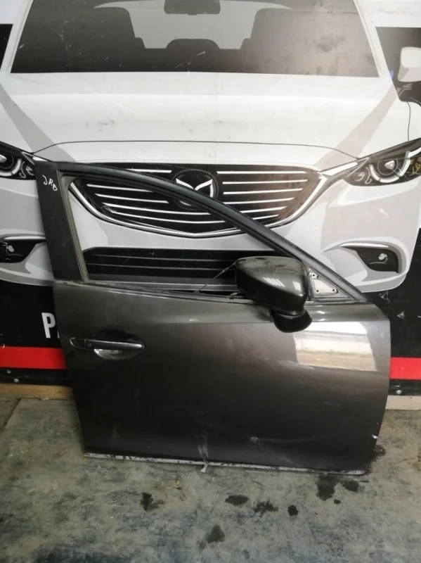 Дверь Mazda 3 2014 BHY05802XF BM 2.0, передняя правая