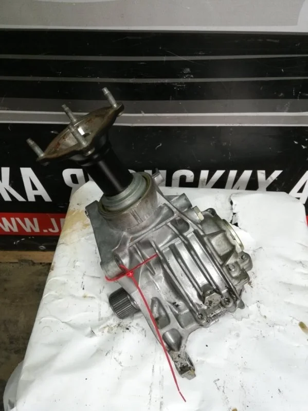 Раздатка Mazda CX-5 2014 KN0127500 KE 2.5, передняя