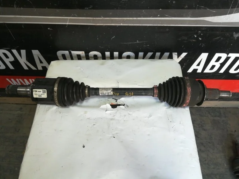 Привод Mazda 6 2016 FTB12560XA GJ 2.5, передний левый